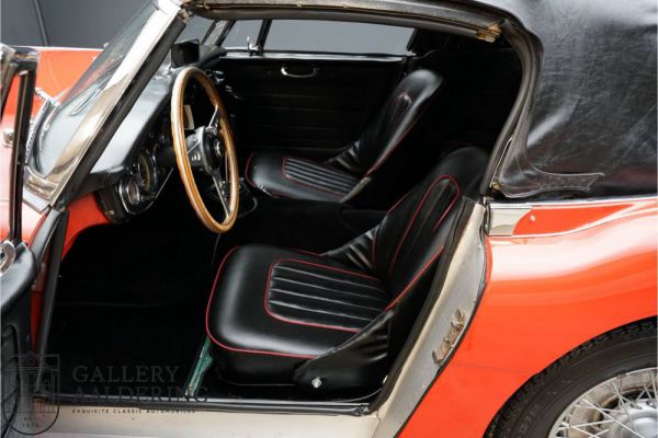 Austin-Healey 3000 Mk II (BJ7) 1963 19710