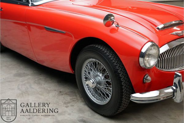 Austin-Healey 3000 Mk II (BJ7) 1963 19718