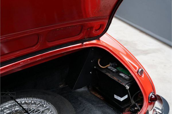 Austin-Healey 3000 Mk II (BJ7) 1963 19721