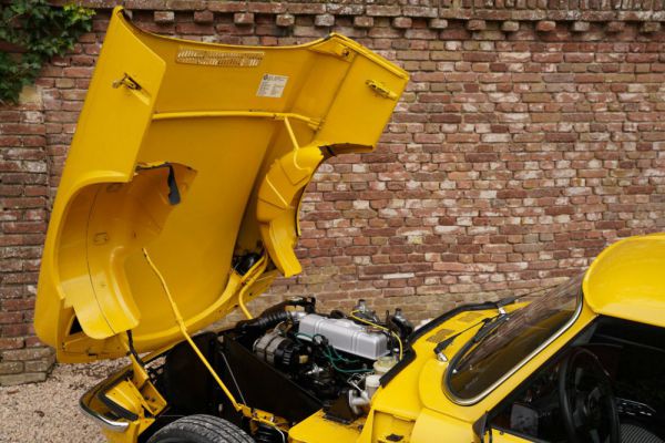 Triumph Spitfire 1500 1978 58424