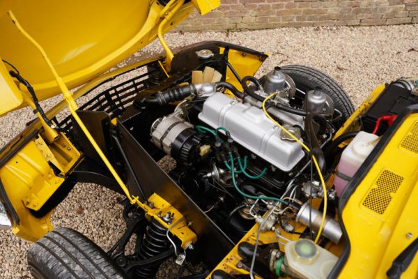 Triumph Spitfire 1500 1978 58426