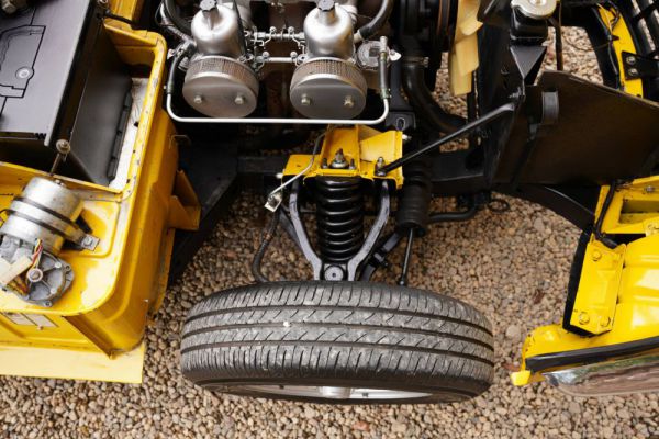 Triumph Spitfire 1500 1978 58431