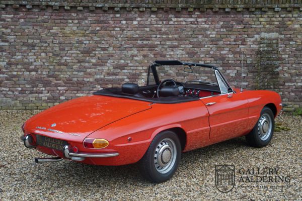 Alfa Romeo 1750 Spider 1969
