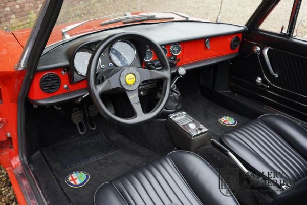 Alfa Romeo 1750 Spider 1969 60033