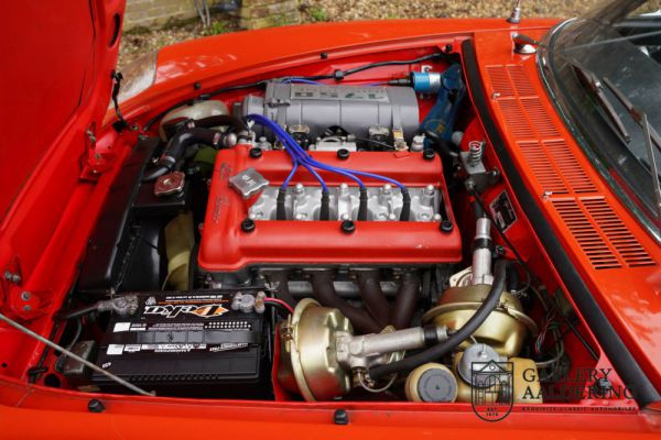 Alfa Romeo 1750 Spider 1969 60034