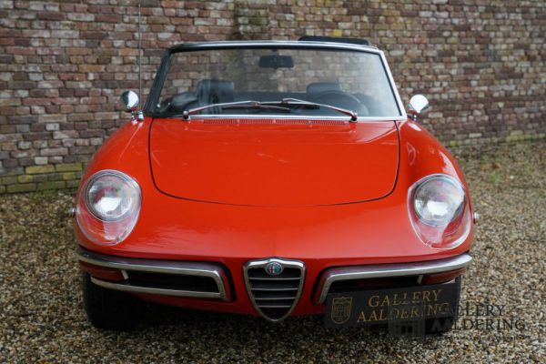 Alfa Romeo 1750 Spider 1969 60035