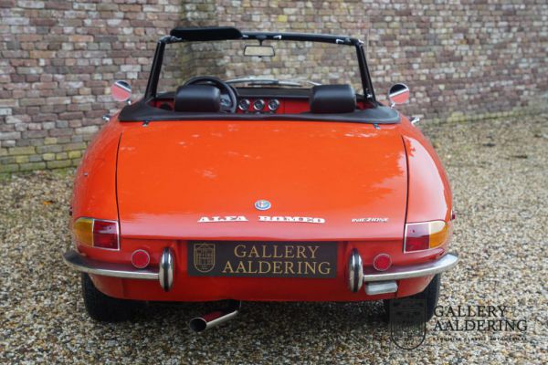 Alfa Romeo 1750 Spider 1969 60036