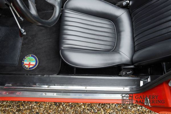 Alfa Romeo 1750 Spider 1969 60037