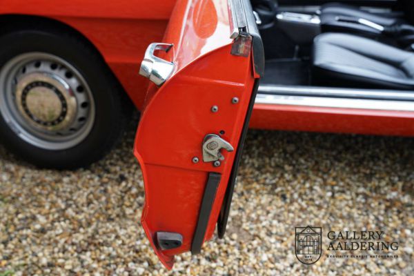 Alfa Romeo 1750 Spider 1969 60039