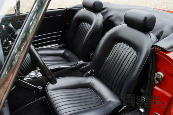 Alfa Romeo 1750 Spider 1969 60040