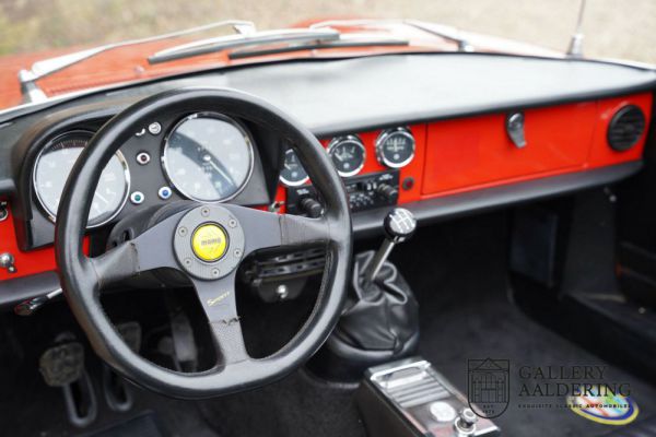 Alfa Romeo 1750 Spider 1969 60042
