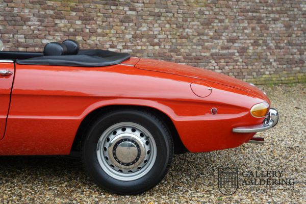 Alfa Romeo 1750 Spider 1969 60043