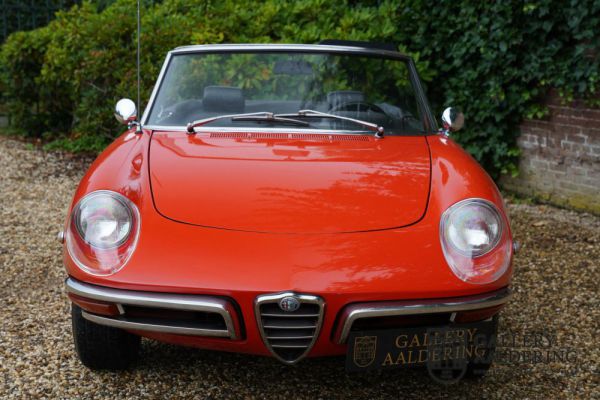 Alfa Romeo 1750 Spider 1969 60046