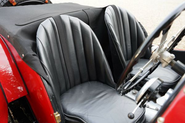 Alvis Barson Special 1936 60166