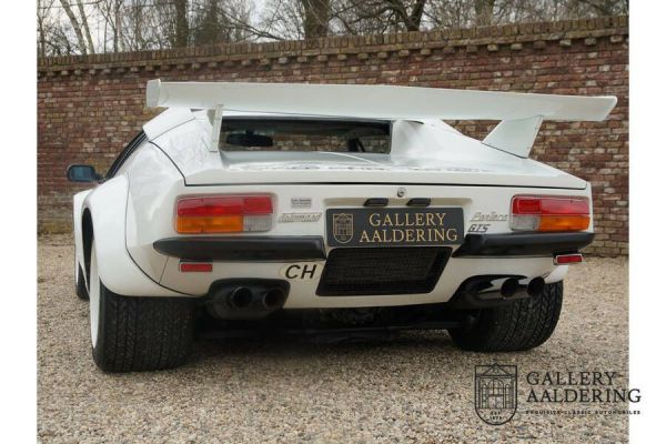 De Tomaso Pantera GT5 1985 63240