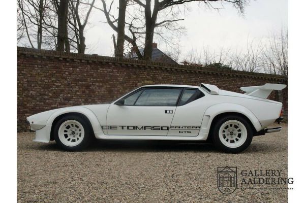 De Tomaso Pantera GT5 1985 63241