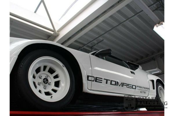 De Tomaso Pantera GT5 1985 63249