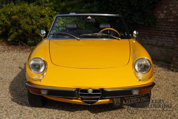 Alfa Romeo 1750 Spider Veloce 1971 64739