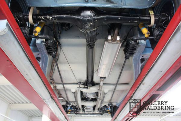 BMW 501 Baur 1955 64891