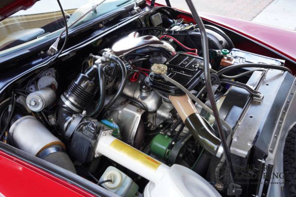 Citroën DS 19 Usine 1965 65454