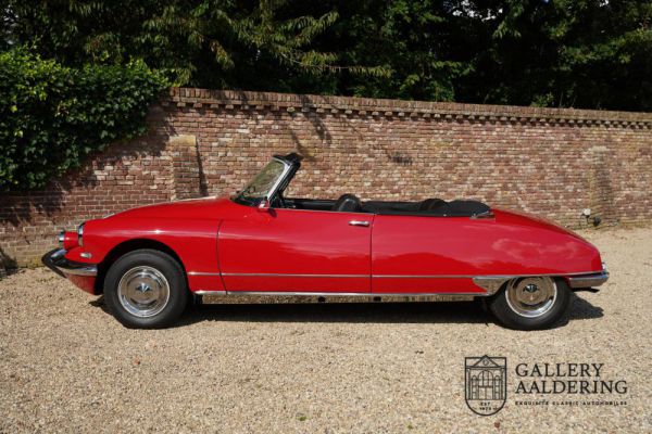 Citroën DS 19 Usine 1965 65457