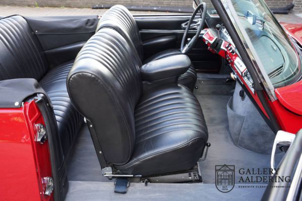 Citroën DS 19 Usine 1965 65459