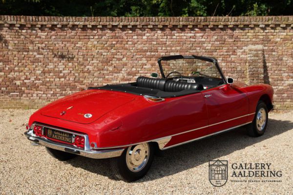 Citroën DS 19 Usine 1965 65460