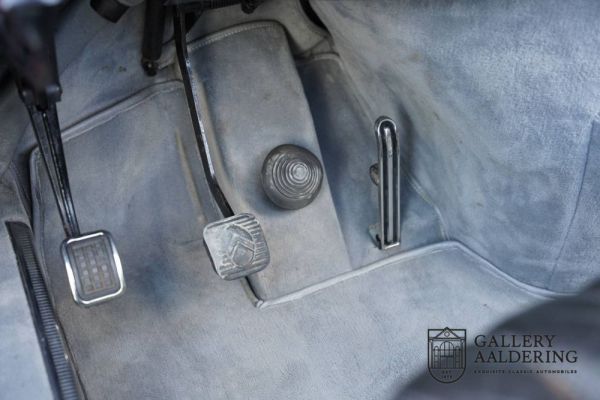 Citroën DS 19 Usine 1965 65461