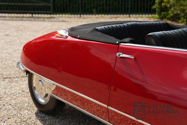 Citroën DS 19 Usine 1965 65462