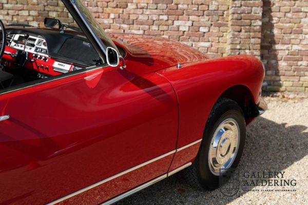 Citroën DS 19 Usine 1965 65463