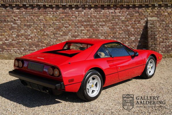 Ferrari 308 GTBi 1980