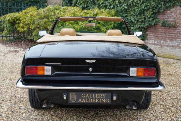 Aston Martin V8 Volante 1982 66013
