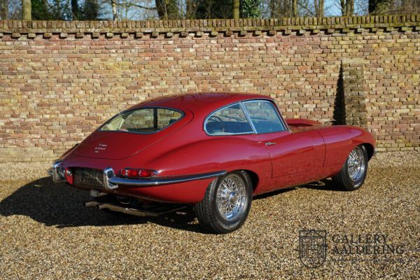 Jaguar E-Type 1968 66129