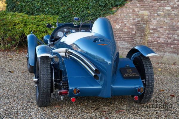 Bentley 3/8 Race 1951 66152