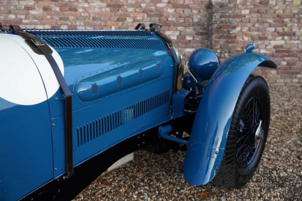 Bentley 3/8 Race 1951 66154