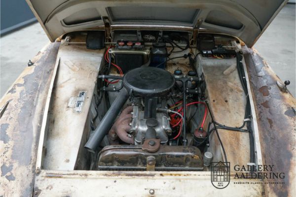 Borgward Isabella Coupe 1963 68473