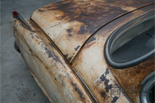 Borgward Isabella Coupe 1963 68480