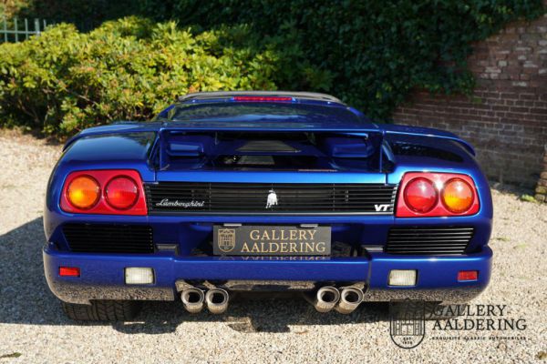 Lamborghini Diablo VT Roadster 1996 70868