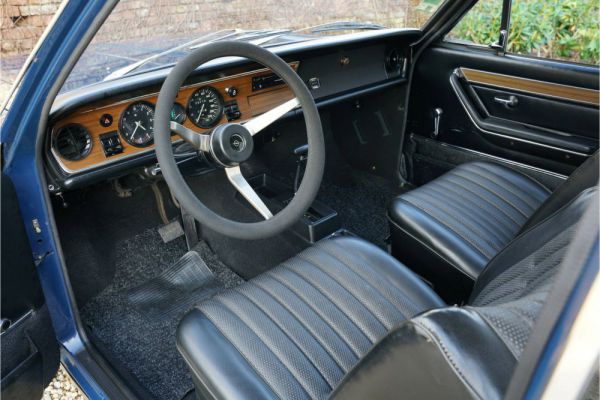 Opel Commodore 2,5 S 1970 70880