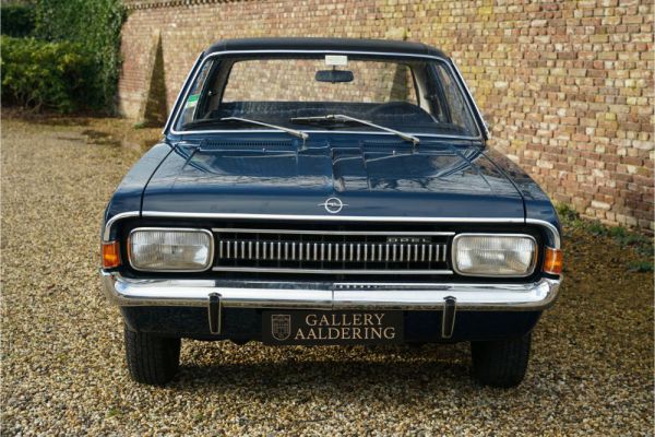 Opel Commodore 2,5 S 1970 70882