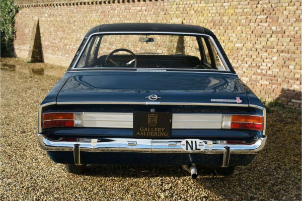 Opel Commodore 2,5 S 1970 70883