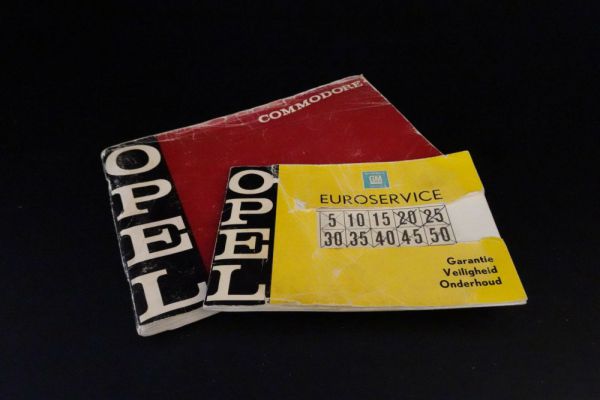 Opel Commodore 2,5 S 1970 70884