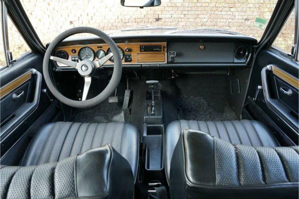 Opel Commodore 2,5 S 1970 70890