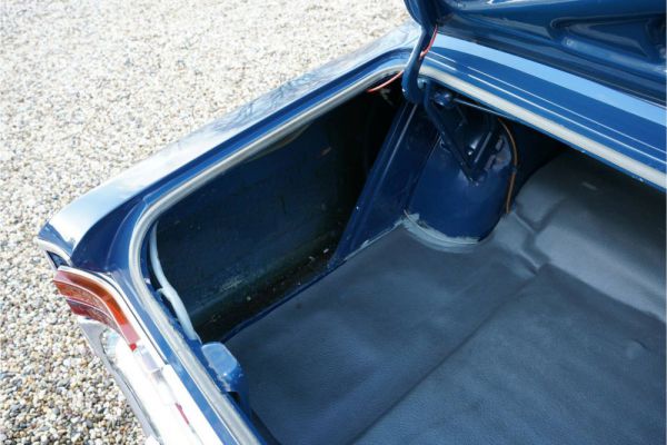 Opel Commodore 2,5 S 1970 70892