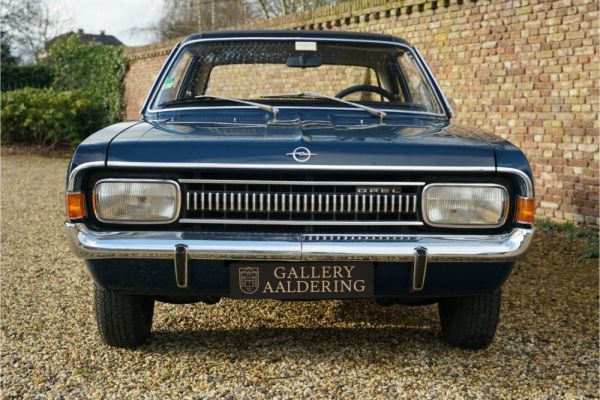 Opel Commodore 2,5 S 1970 70893