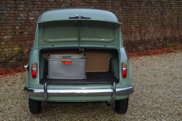 Fiat 1100 B 1957 70903