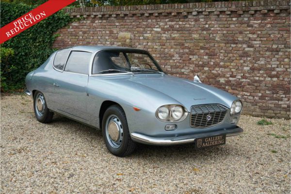 Lancia Flavia 1.8 Iniezione (Pininfarina) 1966