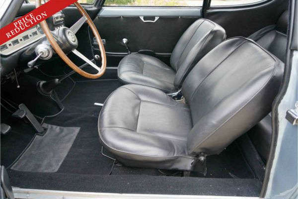 Lancia Flavia 1.8 Iniezione (Pininfarina) 1966 70950