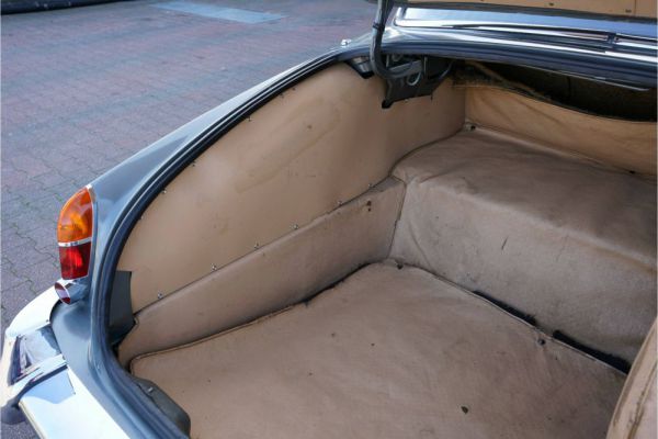 Jaguar Mk X 4.2 1966 70981