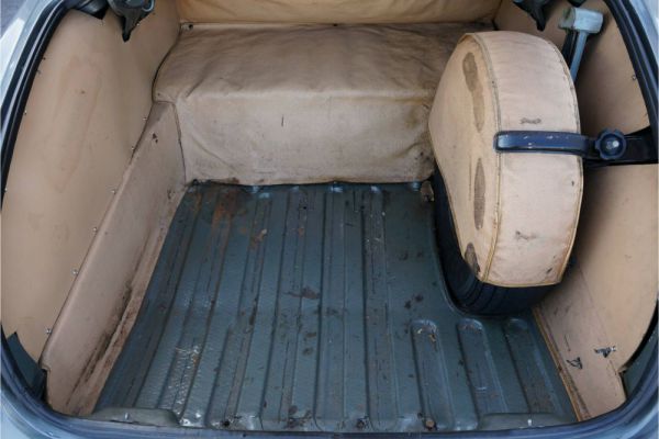 Jaguar Mk X 4.2 1966 70984